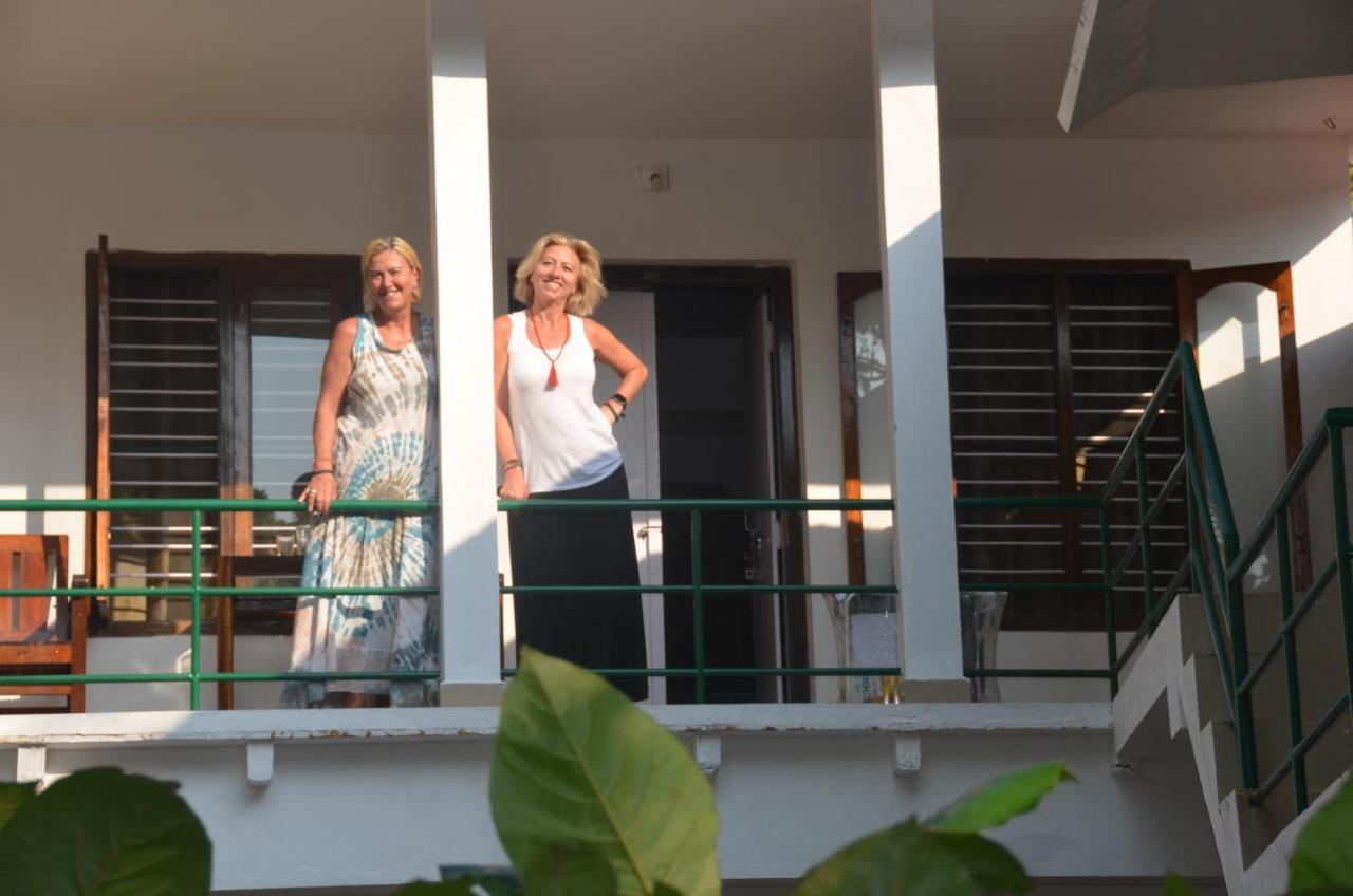 Arya Homestay Bougain Villa Gokarna  Ngoại thất bức ảnh