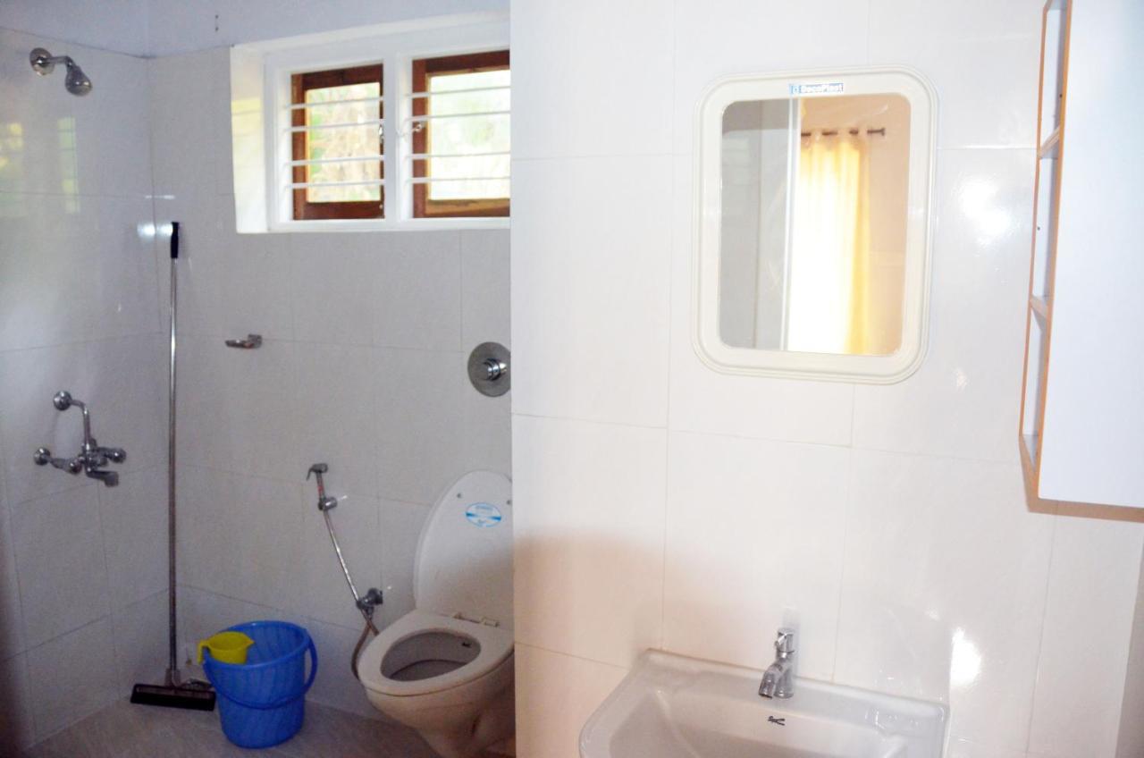 Arya Homestay Bougain Villa Gokarna  Ngoại thất bức ảnh