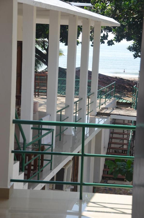 Arya Homestay Bougain Villa Gokarna  Ngoại thất bức ảnh