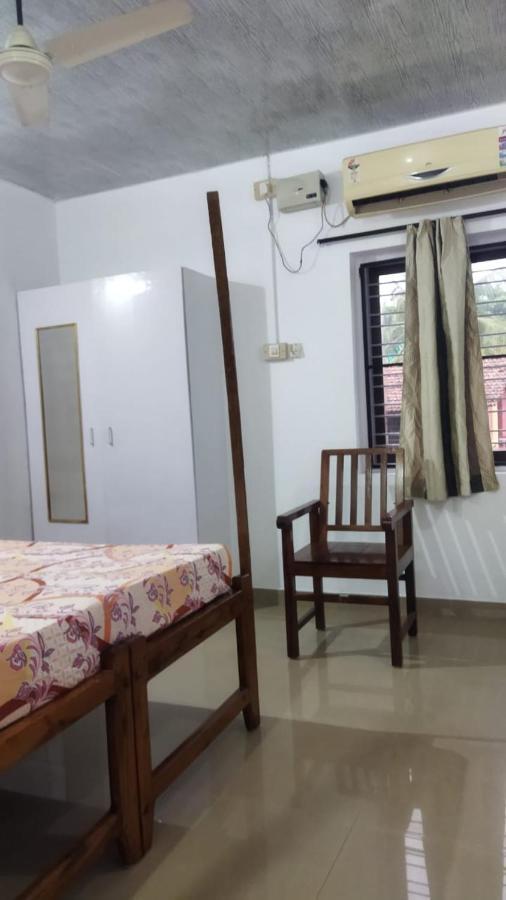 Arya Homestay Bougain Villa Gokarna  Ngoại thất bức ảnh